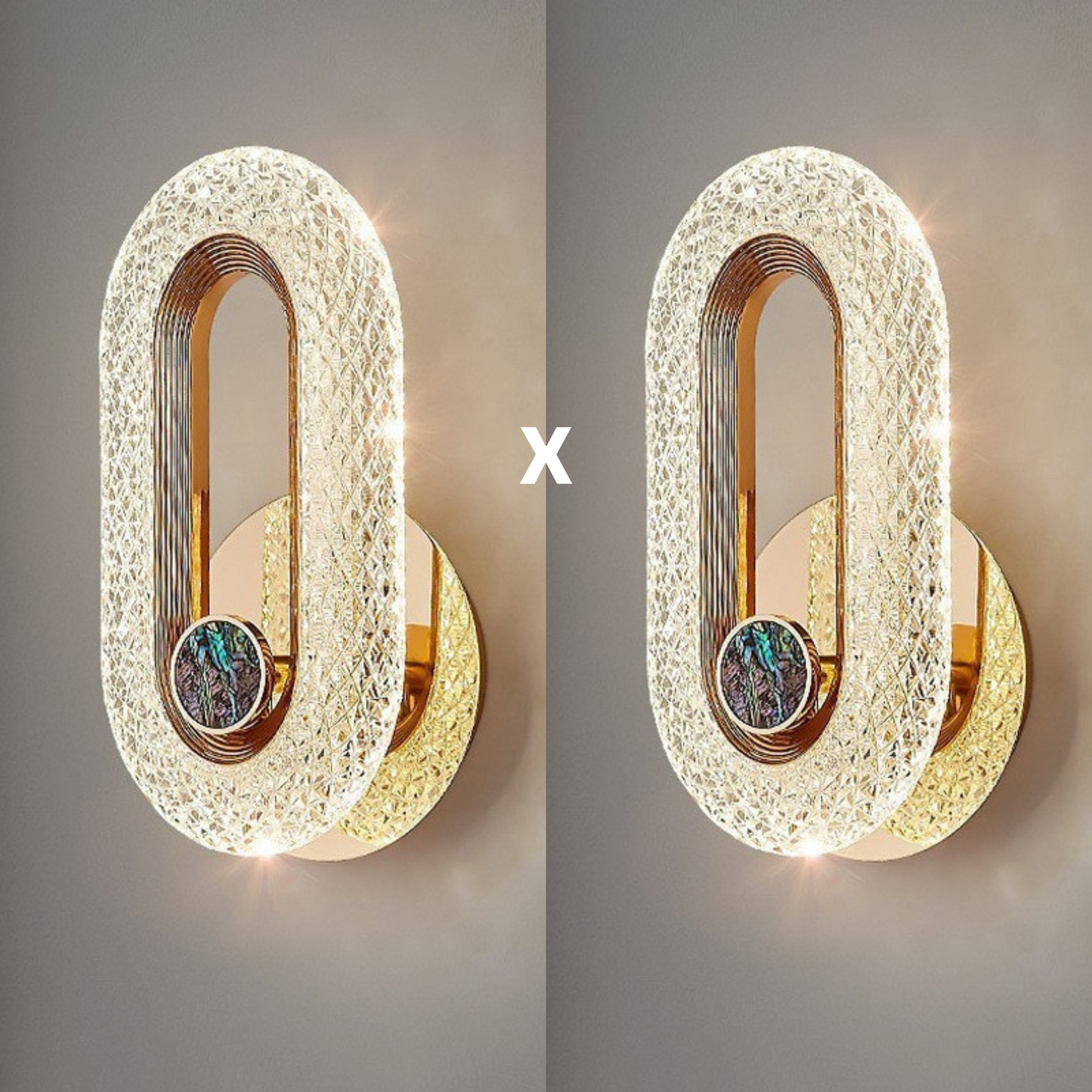 Nordic Luxury Wall Lamp
