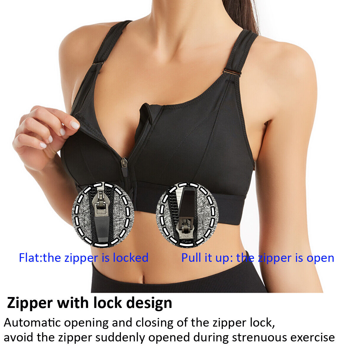 BLISSLAB SPORTS BRA