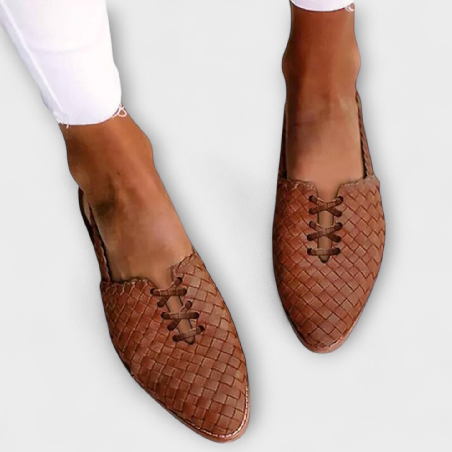 Zyra - Sandálias Conforto Elegantes