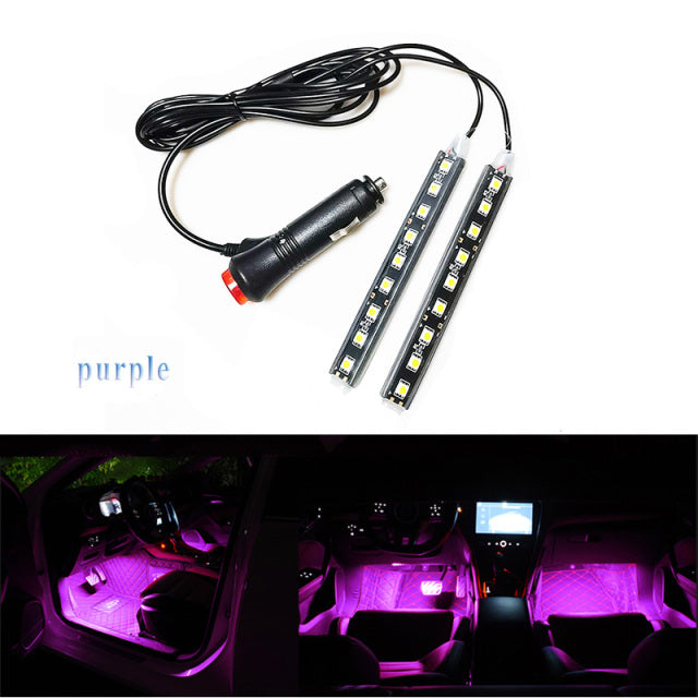 LED CARS TEPS