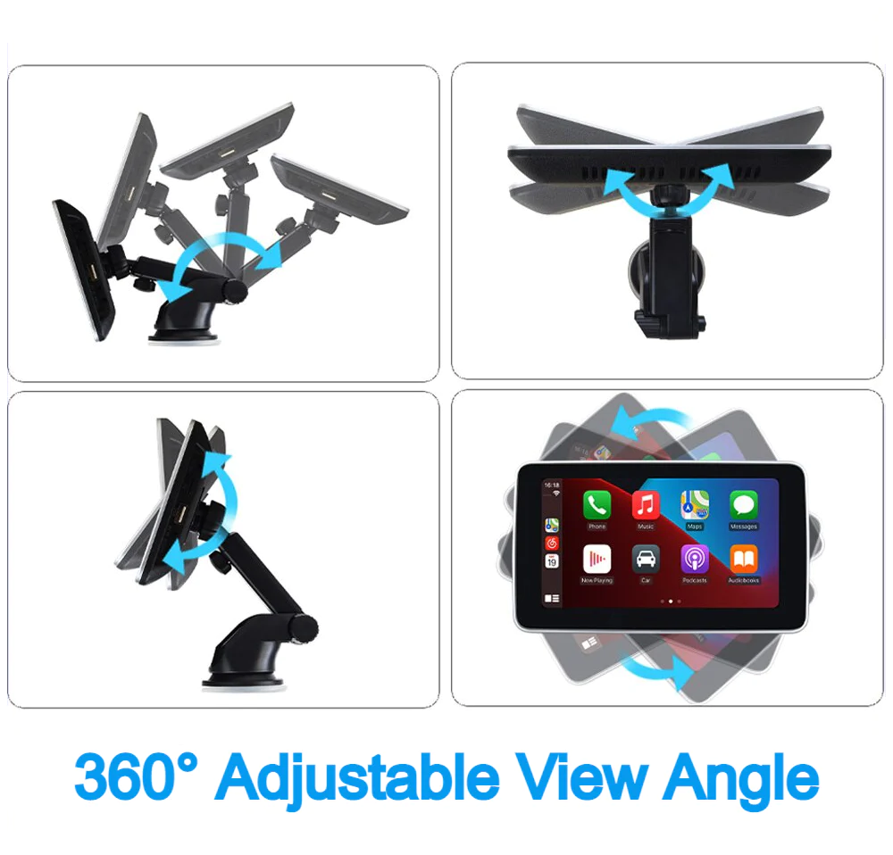 CARTOUCH7 INCH