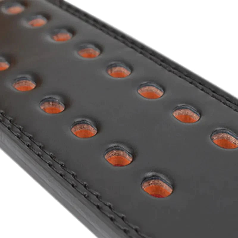 13mm LEATHER POWERLIFTING BELT