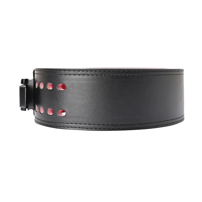 13mm LEATHER POWERLIFTING BELT