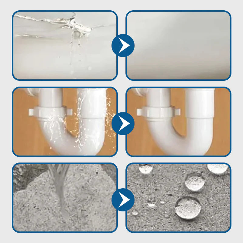 Transparent Waterproof Coating (70% OFF)
