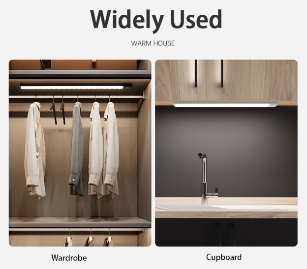 Motion Sensor Light Bar™