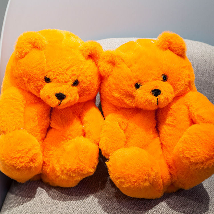 SnuGrrs Teddy Slippers