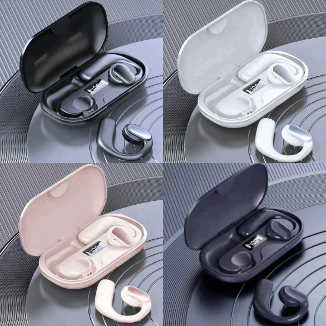 SonicWave EchoBuds