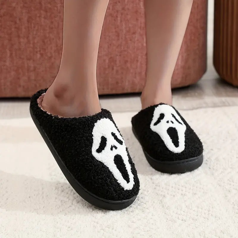 Spooky Face Slides™ (70% OFF)