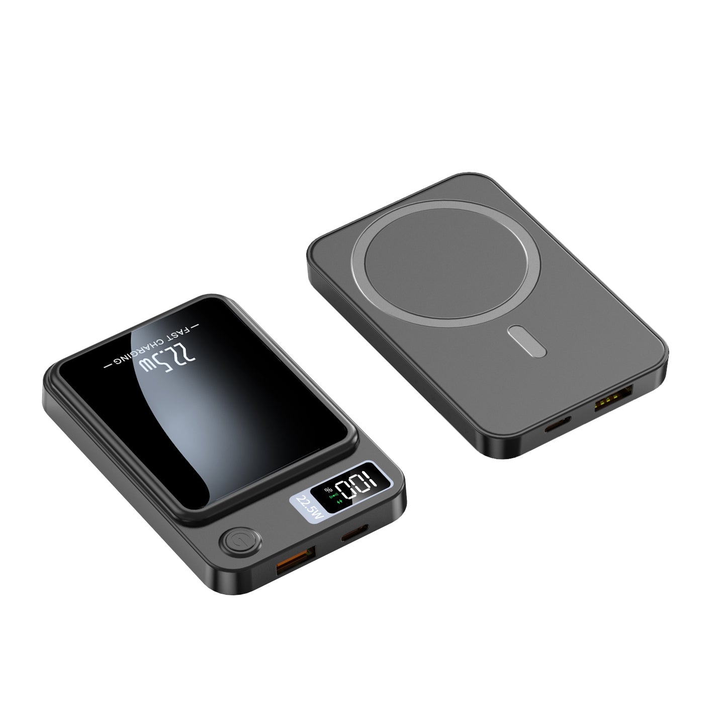 5000mAh Magnetic Power Bank™ (50% OFF)