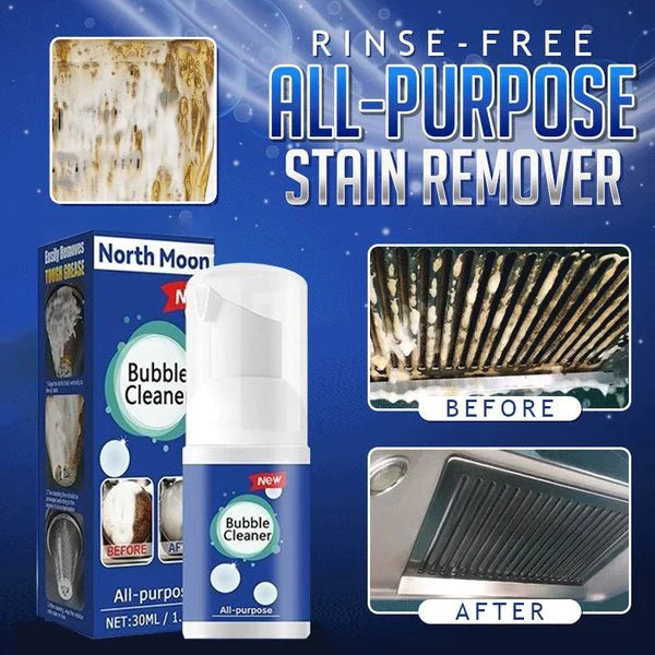All-Purpose Rinse-Free Cleaning Spray (30ml)