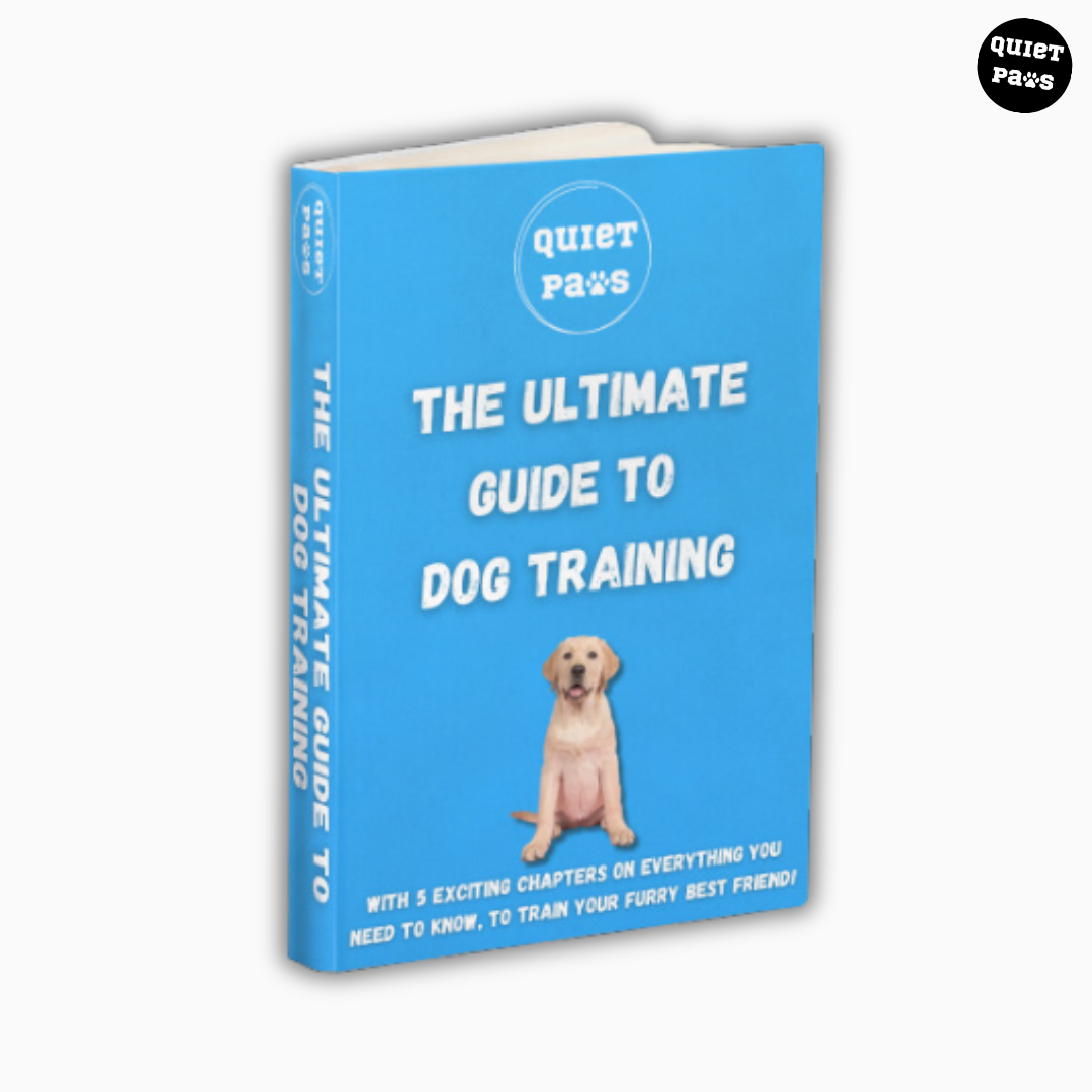 The Ultimate Guide to Dog Training - Quiet Paws E BOOK