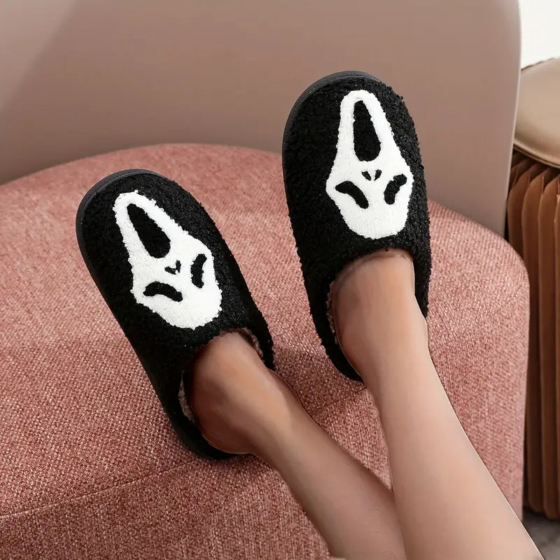 Spooky Face Slides™ (70% OFF)