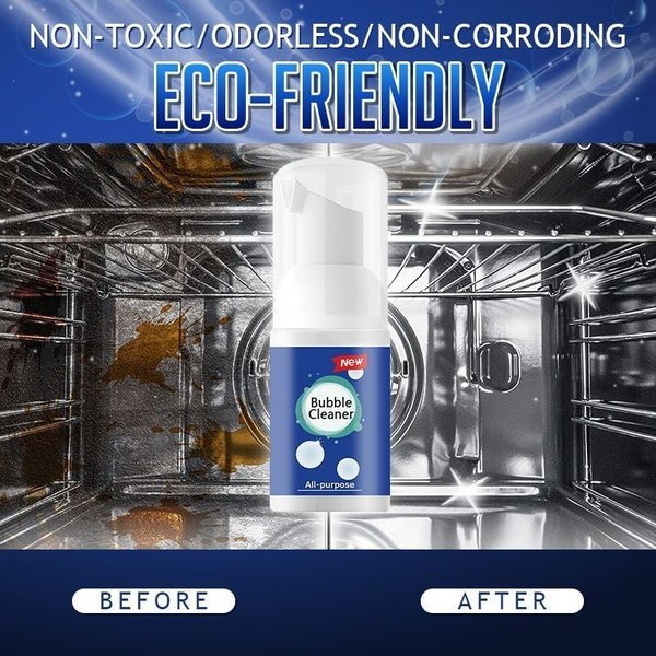 All-Purpose Rinse-Free Cleaning Spray (30ml)