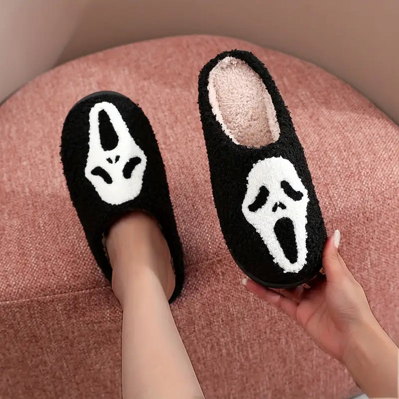 Spooky Face Slides™ (70% OFF)