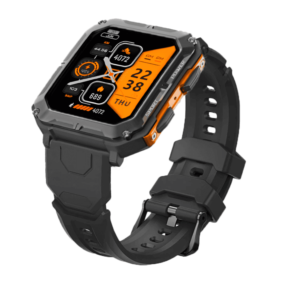 The Iron Watch™ (70% OFF)