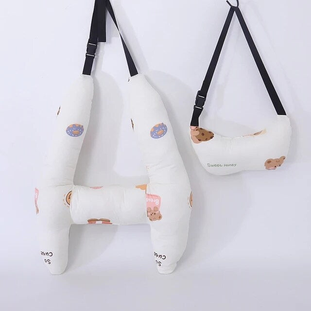 Full-Support Travel Pillow Set