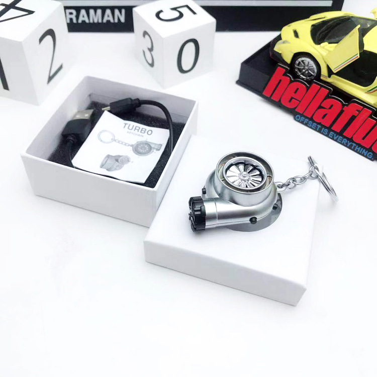 Turbo Keychain Lighter™ With Sound (70% OFF)