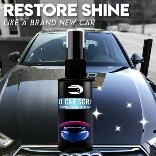 Car Scratch Repair Spray (suitable for all car paint colours) BUY 1 GET 1 FREE