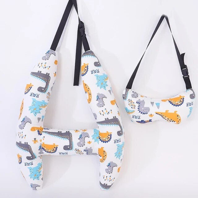 Full-Support Travel Pillow Set