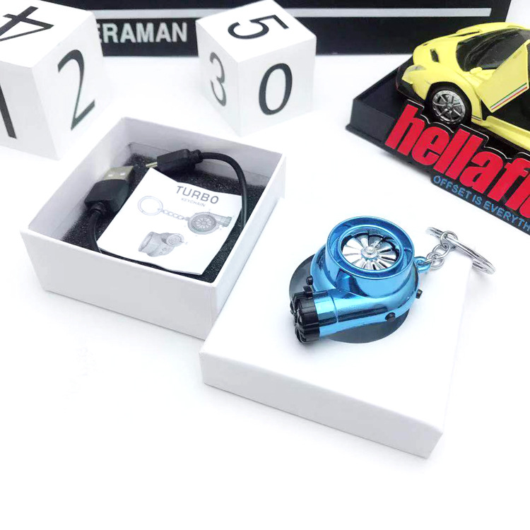 Turbo Keychain Lighter™ With Sound (70% OFF)