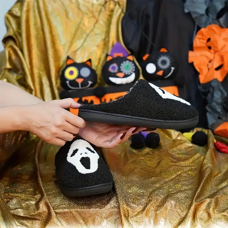 Spooky Face Slides™ (70% OFF)