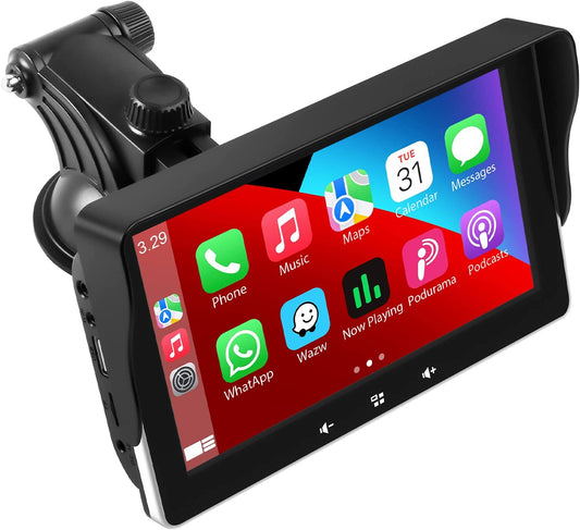 CARTOUCH7 INCH