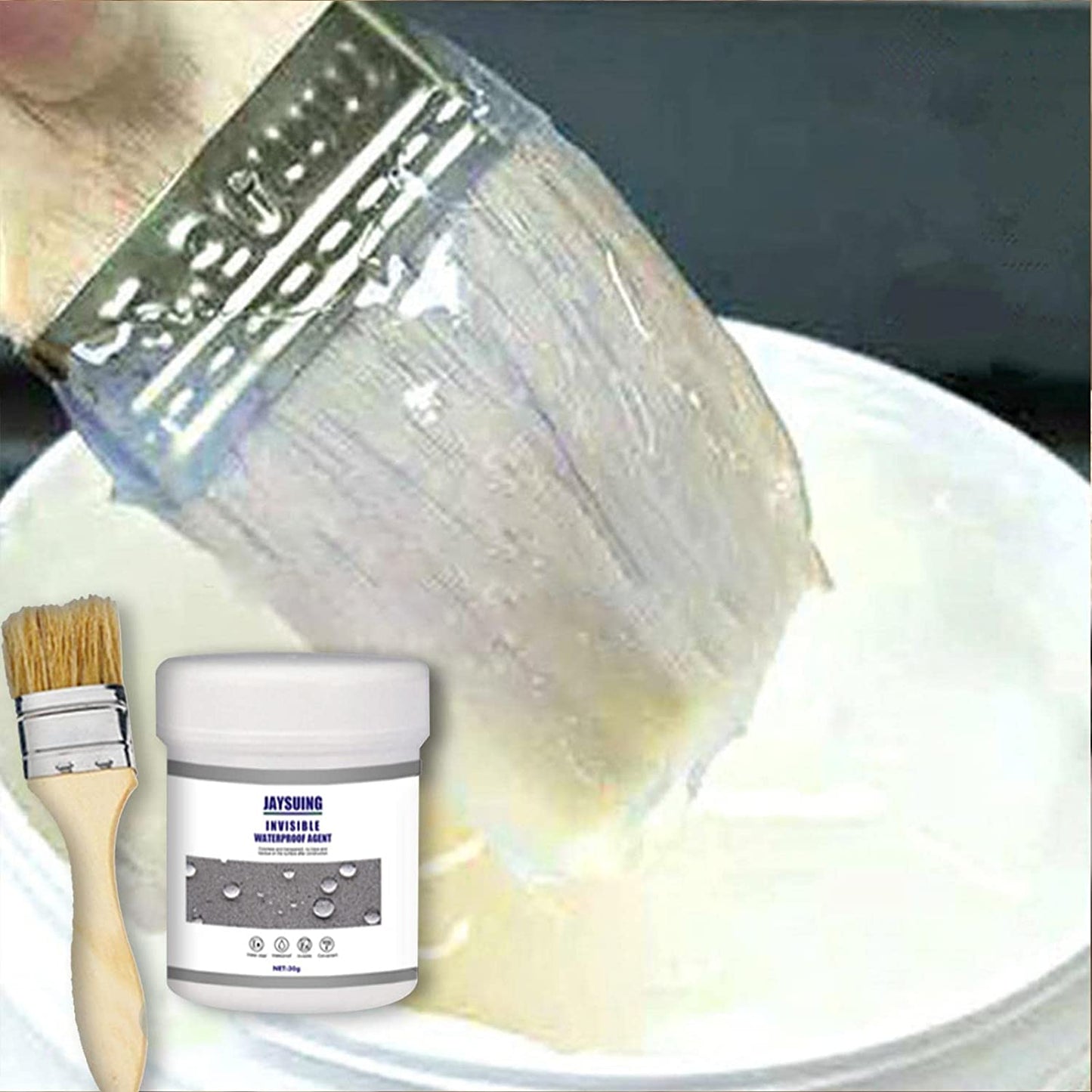 Waterproof Sealant, Anti-Leak Invisible Glue