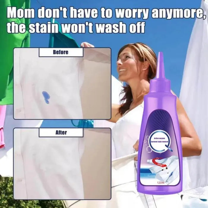 Laundry Stain Remover™ (70% OFF)