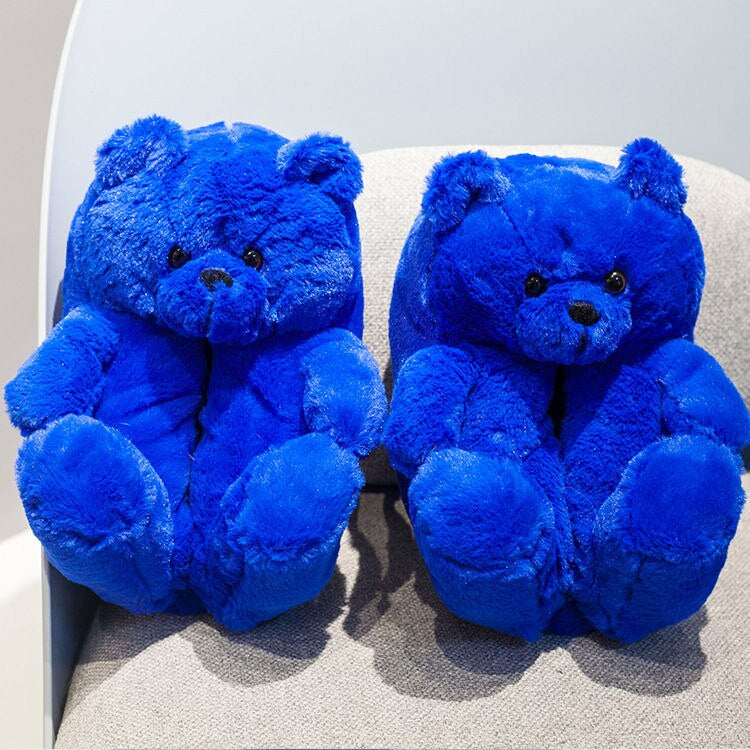 SnuGrrs Teddy Slippers