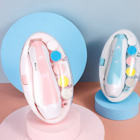 Electric Nail Trimmer™