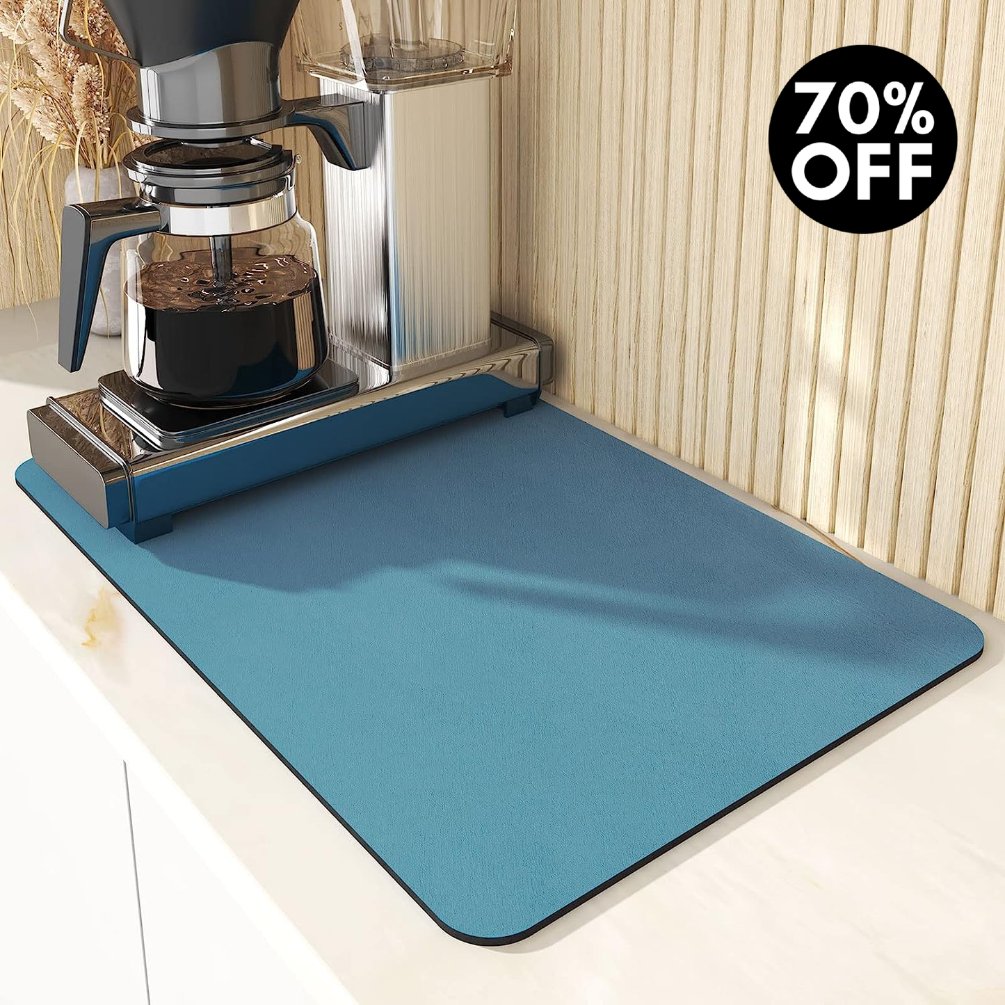 Super Absorbent Mat