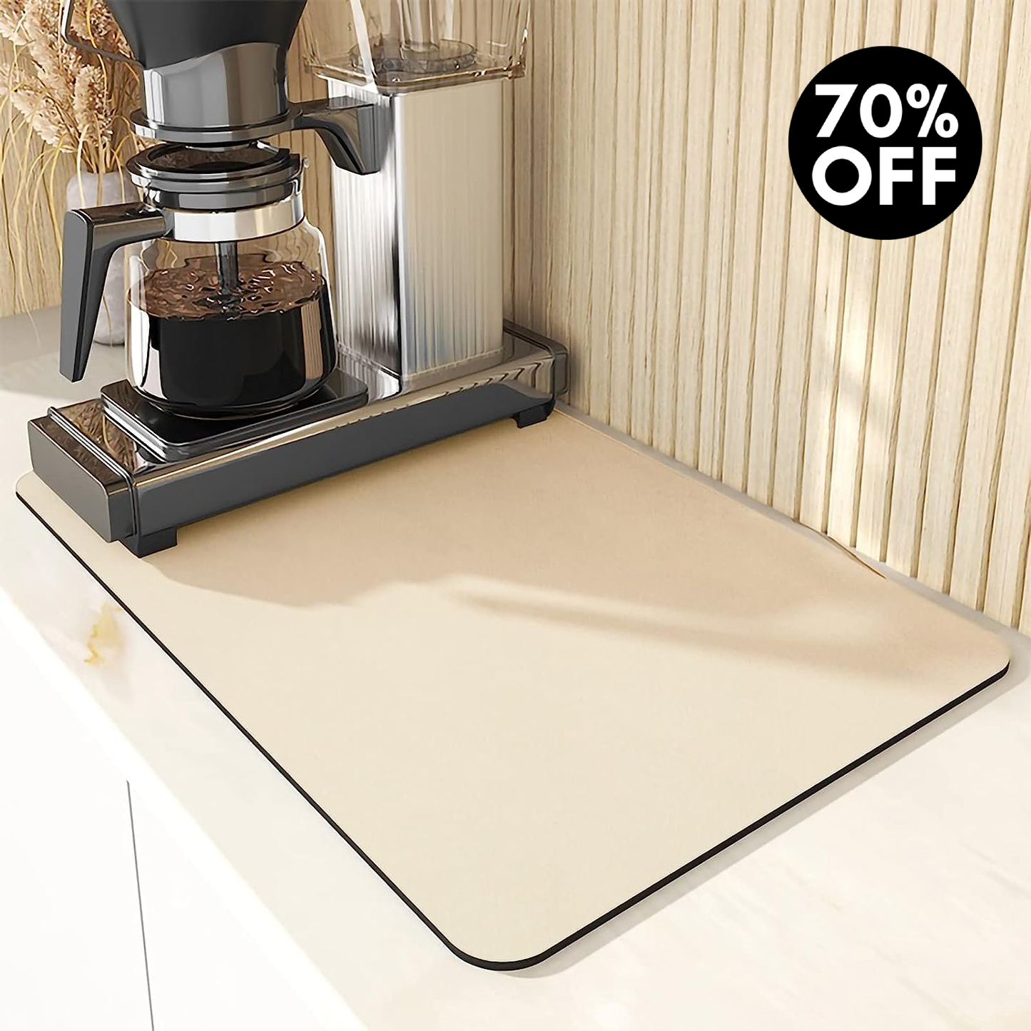 Super Absorbent Mat