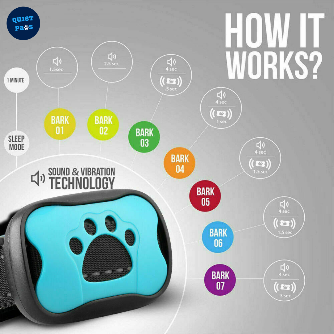 Vibrating Training Collar