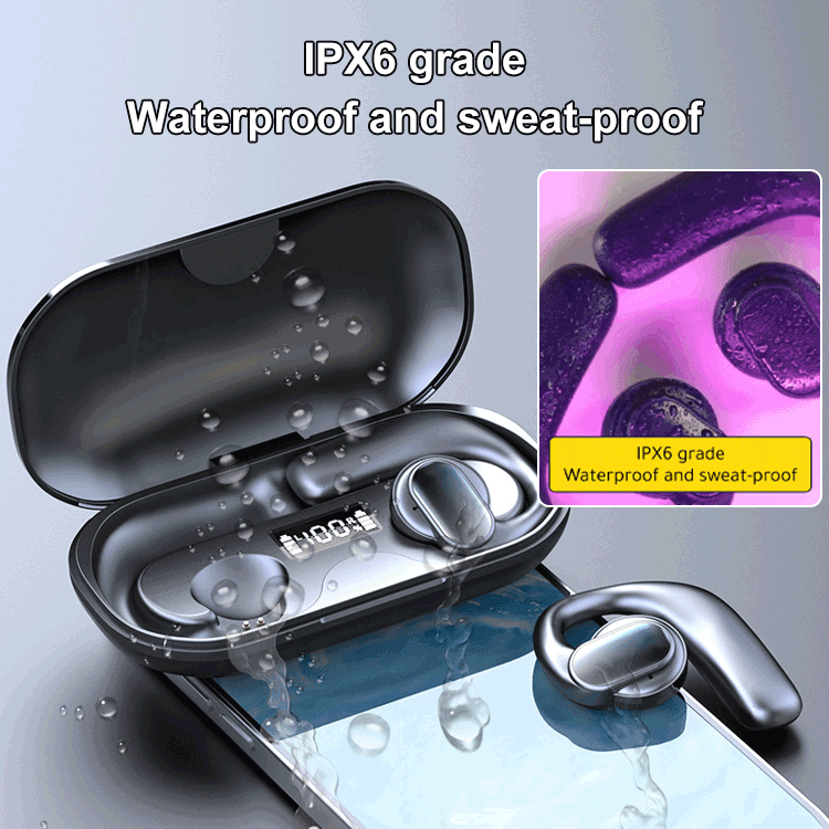 SonicWave EchoBuds