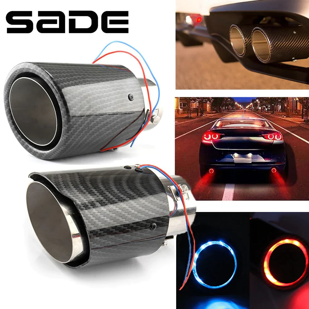 Smoke pipe exhaust tip