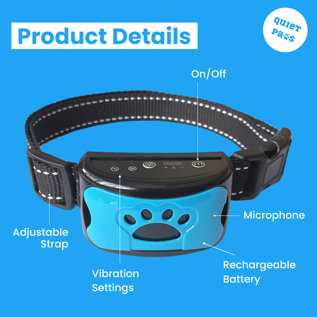 Vibrating Training Collar