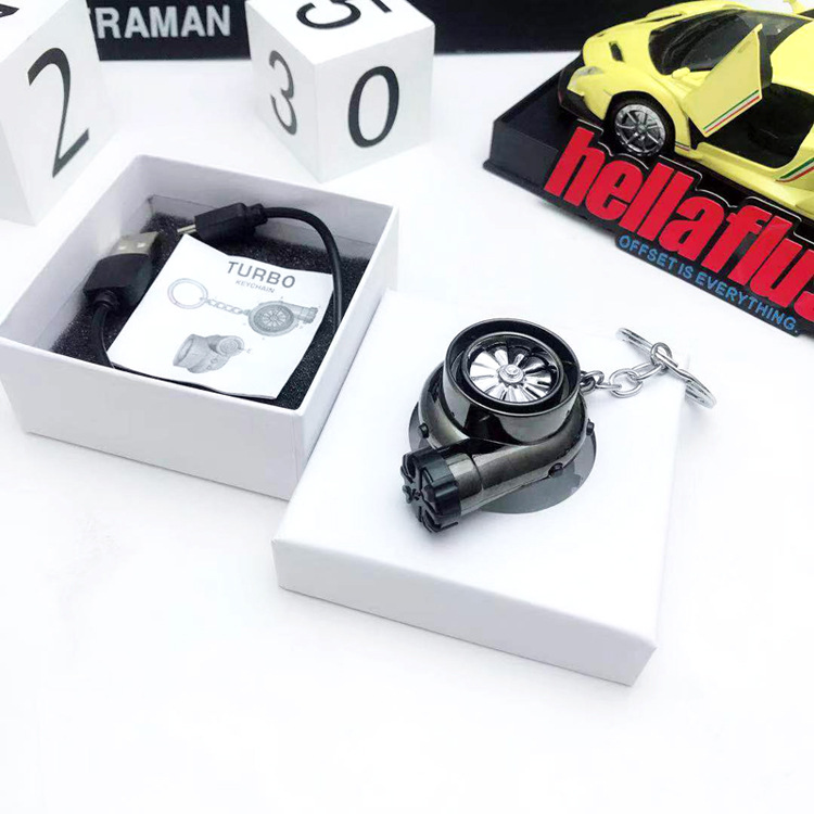 Turbo Keychain Lighter™ With Sound (70% OFF)