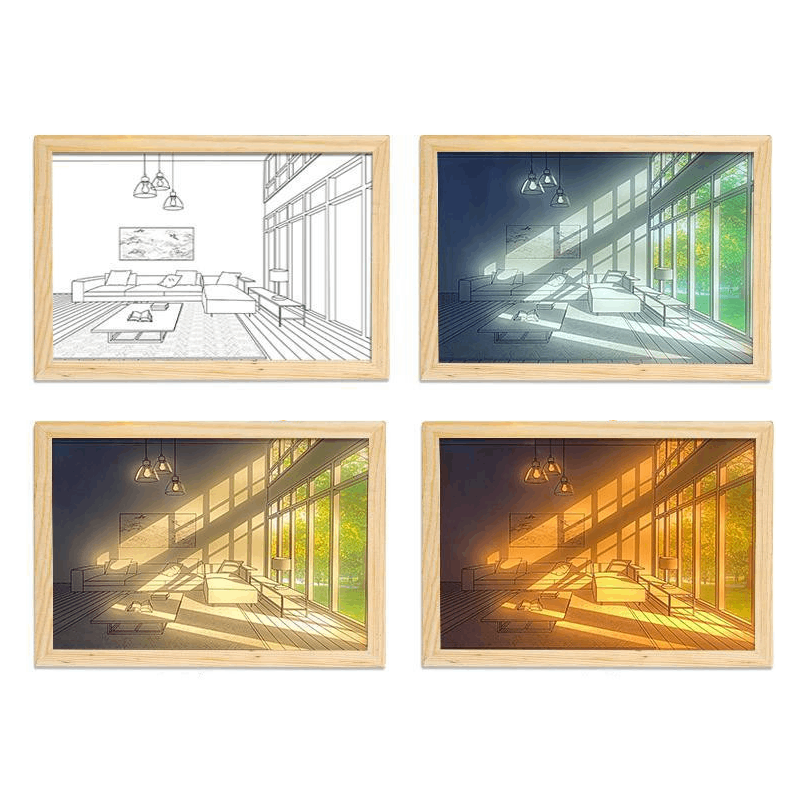 LED Art Canvas™ (70% OFF)