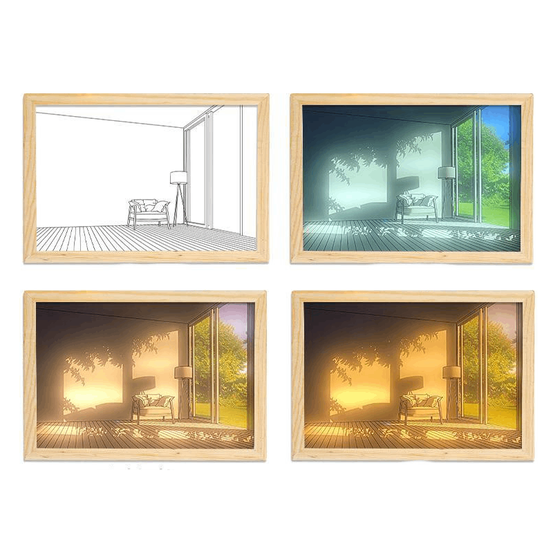 LED Art Canvas™ (70% OFF)