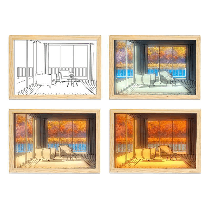 LED Art Canvas™ (70% OFF)