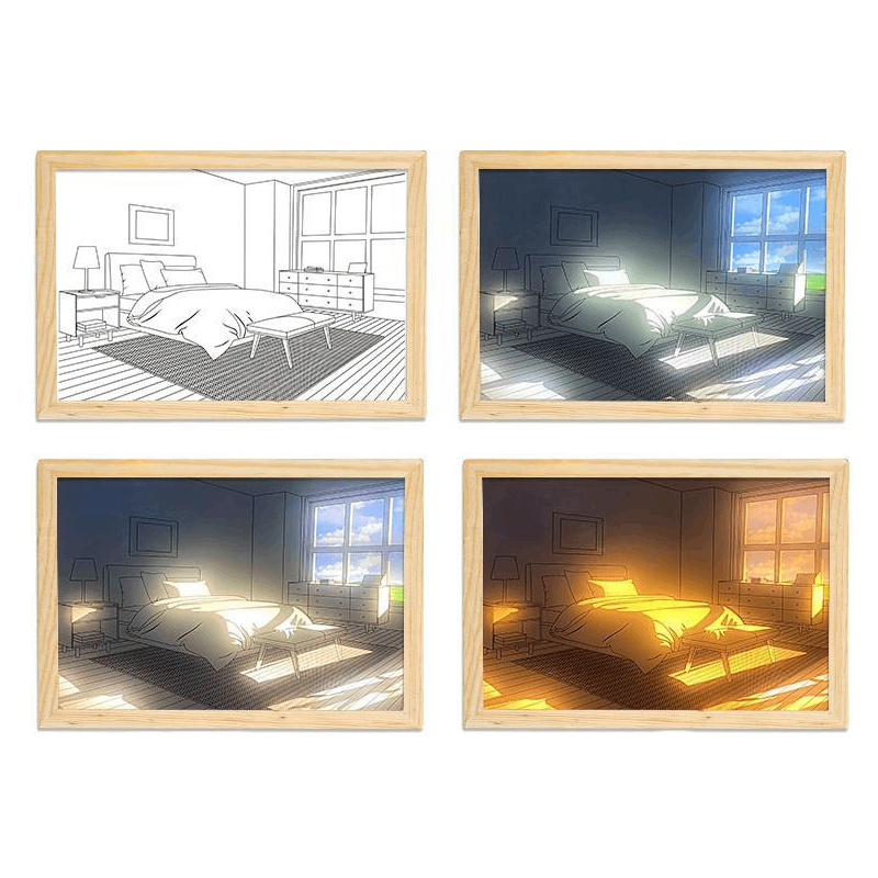 LED Art Canvas™ (70% OFF)