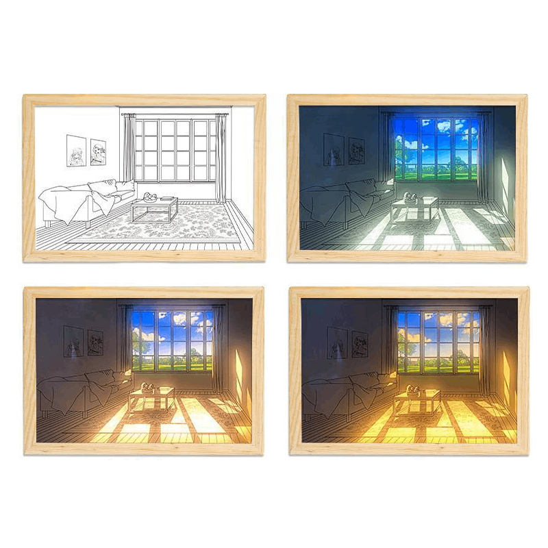 LED Art Canvas™ (70% OFF)