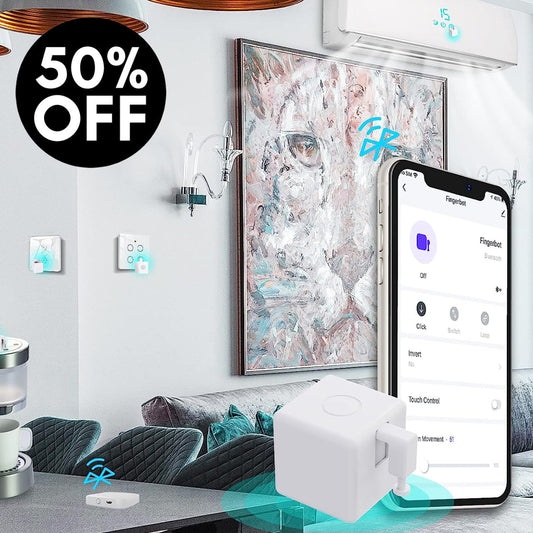 Smart FingerBot™ (50% OFF)