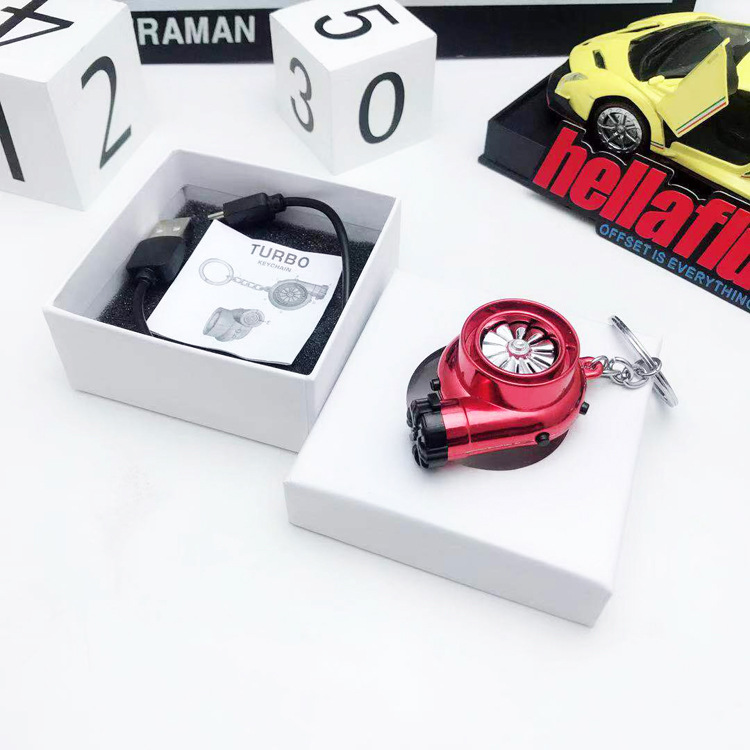 Turbo Keychain Lighter™ With Sound (70% OFF)