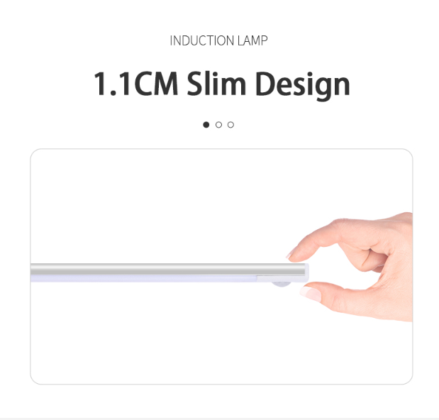 Motion Sensor Light Bar™