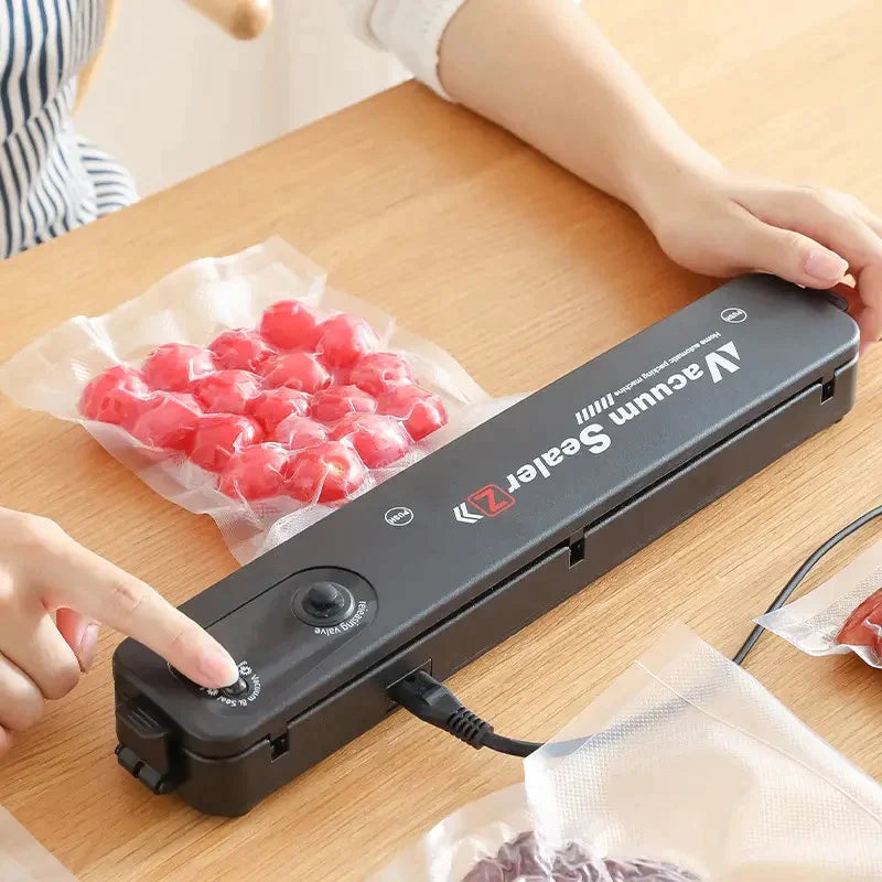 Smart Food Vacuum Sealer Machine