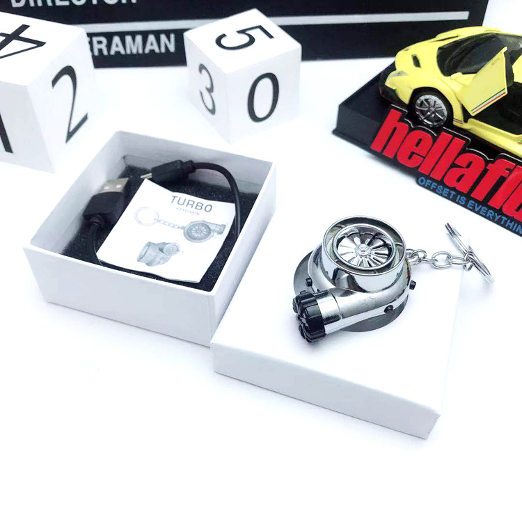 Turbo Keychain Lighter™ With Sound (70% OFF)