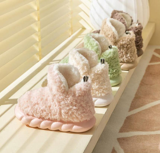 CozyFeet™ Comfy Slippers