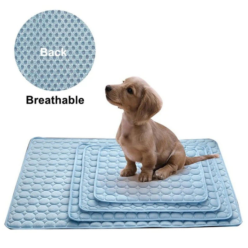 Dogs and Cats Cooling Breathable Mats