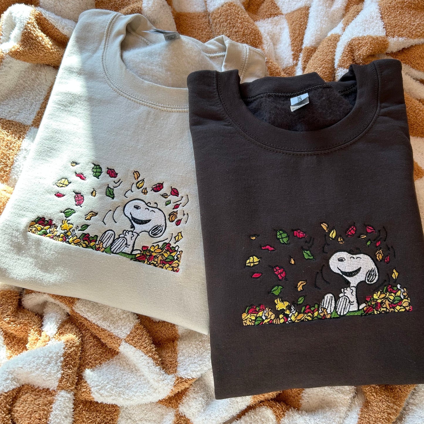 Snoopy Fall Sweatshirt™ (70% OFF)